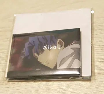극장판 fate stay night HF 스퀘어 캔뱃지 마토 오동나무