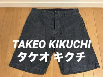 TAKEO KIKUCHI 타케오 키쿠치 숏