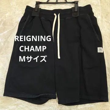 REIGNING CHAMP M 사이즈 숏 팬츠