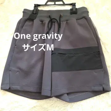 One gravity M 사이즈 숏 팬츠