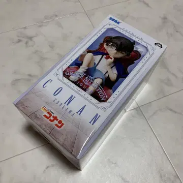 명탐정 코난 그레이스 시츄에이션 피규어 에도가와 코난