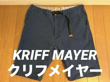 KRIFF MAYER 클리프 메이어 숏