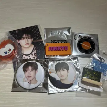 JUNKYU K-POP 굿즈 세트 treasure