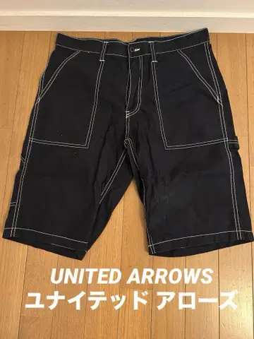 UNITED ARROWS 유나이티드 애로우즈 숏