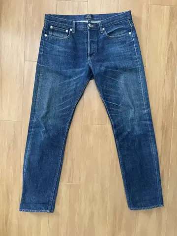 A.P.C 아페쎄 쁘띠 스탠다드 31