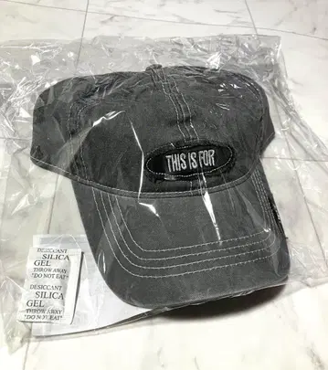 TWICE THIS IS FOR WORLD TOUR GOODS 캡