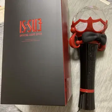 IS:SUE 공식 이쉬 응원봉