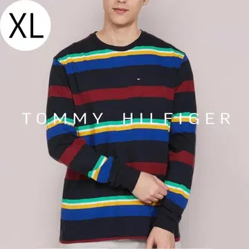 Tommy Hilfiger 타미힐피거 긴팔 티셔츠 티셔츠