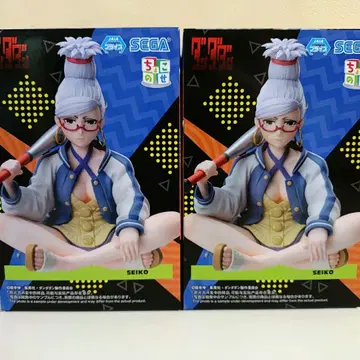 단다단 초코노세 피규어 세트