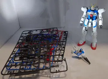 본체 조립 완료 MG V 건담 Ver.Ka