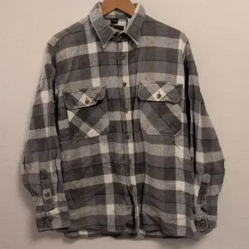 used ELKMONT 플란넬 셔츠
