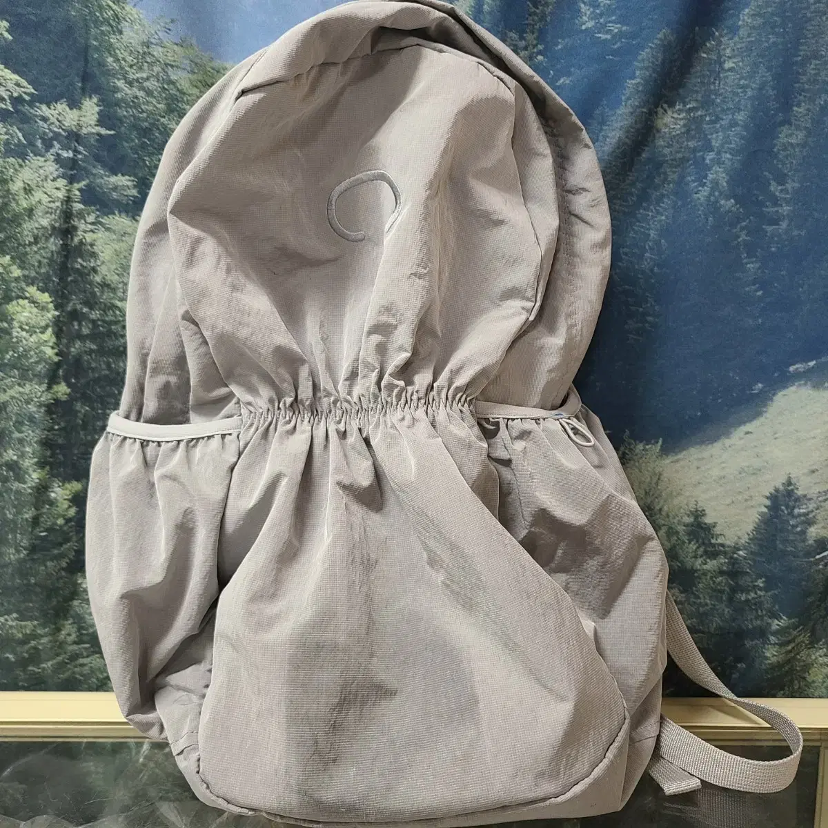 人気 ☆CHOROK STUDIO☆ NAGAJA PEANUT BAG 1 MUSINSA公式 | STUDIO CHOROK Nagaja Peanut Bag #1 (Grey)