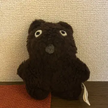 BUCHAgurumi 부차구루미 데리야키 봉제 인형 핸드메이드