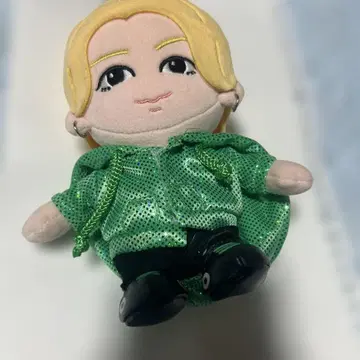 HiHi Jets 이노카리 소야 하피누이 봉제 인형