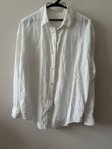 플라주 린넨 셔츠