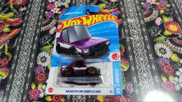 핫휠스 닛산 스카이라인 2000GT-R(LBWK)