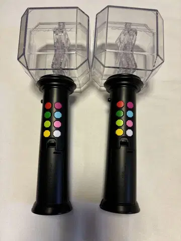 timelesz FAM 응원봉 2개 세트