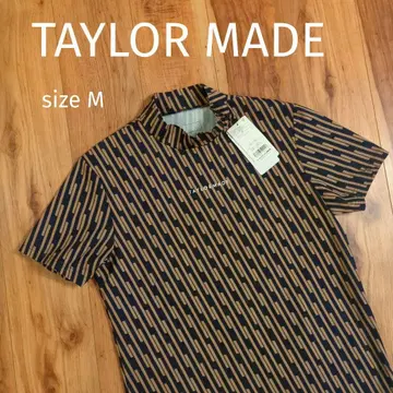 TAYLOR MADE 골프 셔츠 M 사이즈