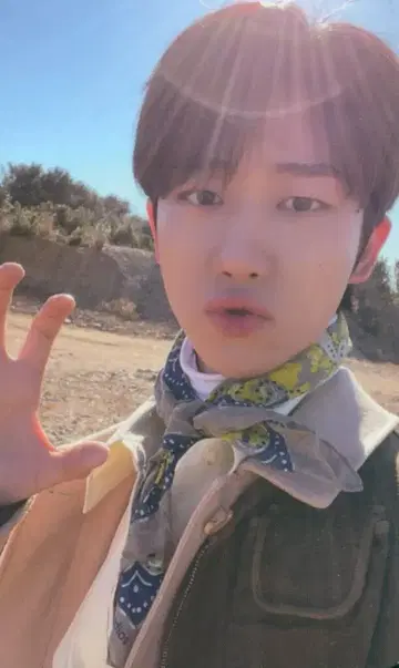 세븐틴 Ep4.Path THE8 FACE THE SUN