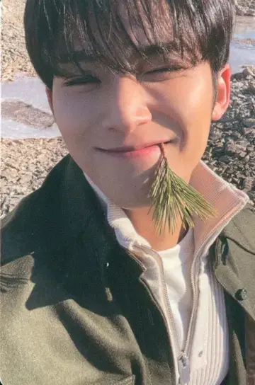 세븐틴 Ep4.Path MINGYU FACE THE SUN