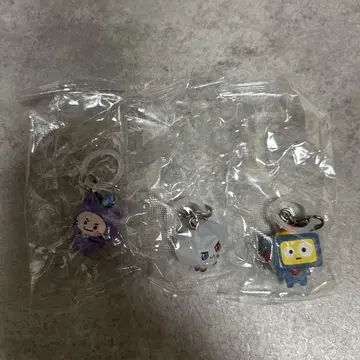 TREASURE TRUZ 메지루시 키링 세트