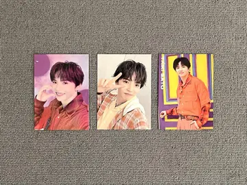 FANTASTICS 사토 다이키 트레이딩 카드