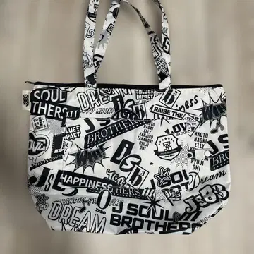3대째 J SOUL BROTHERS 팬클럽 혜택 토트백