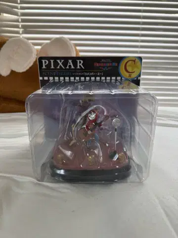 PIXAR Remember Me 장면 피규어