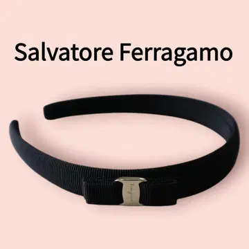 Salvatore Ferragamo 페라가모 바라 머리띠