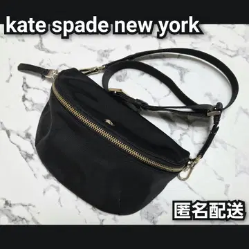 kate spade new york 숄더백 블랙