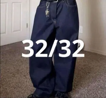GAP 슈퍼 배기 32/32