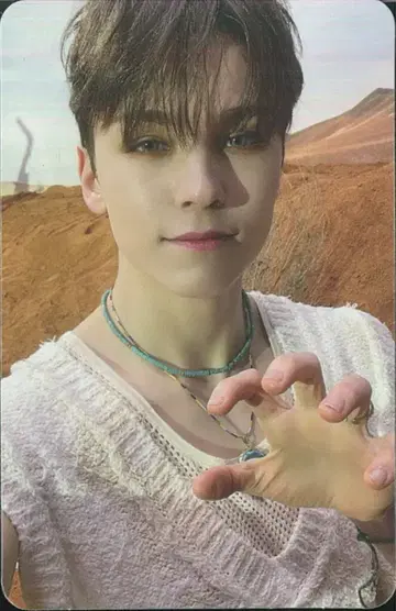 세븐틴 Ep3. 레이 버논 FACE THE SUN
