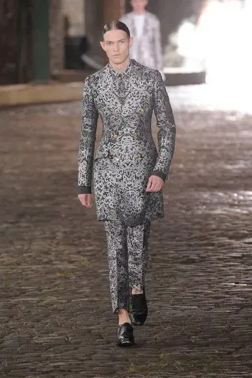 알렉산더맥퀸 2014 SS 니트