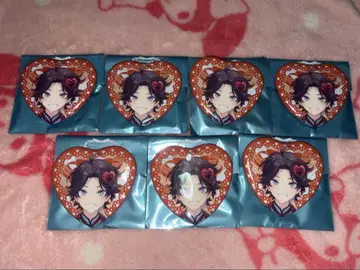 미에지 아키나 캔뱃지 준브라이드