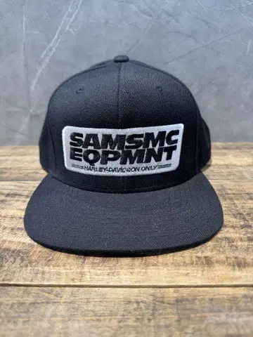 SHOP SAMS EQPMNT CAP 코튼 트윌 캡 모자