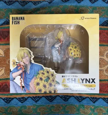 BANANA FISH 아쉬 링크스 피규어