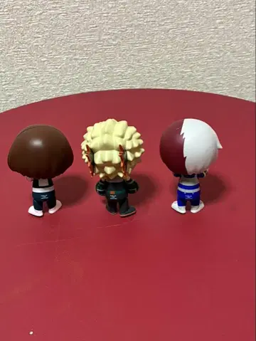 미니 피규어 3개 세트