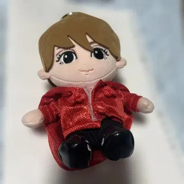 HiHi Jets 이노우에 미즈키 하피누이 봉제 인형