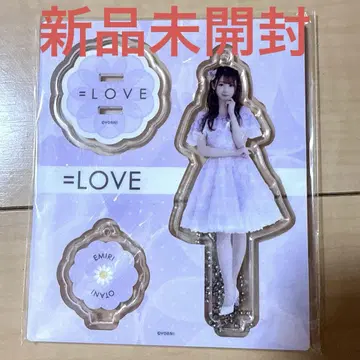 이코러브 =LOVE 오타니 에미리 아크릴 스탠드 전국 투어 2023