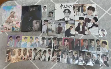 SEVENTEEN 원우 WONWOO 굿즈 세트