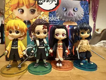 귀멸의 칼날 Qposket petit