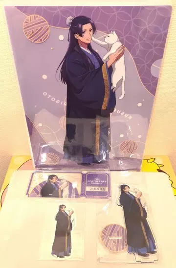 약사의 혼잣말 AnimeJapan 2025 TOHO  미토 씨 세트