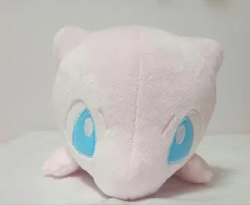 포켓몬 아이 러브 뮤 I LOVE MEW 봉제 인형 네소베리 뮤