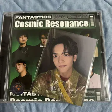FANTASTICS 나카지마 소우타 트레이딩 카드