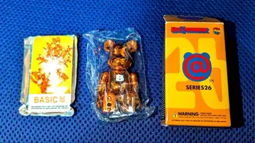 베어브릭 26 BASIC B(소) 베이직 BE@RBRICK