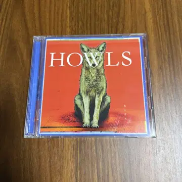 히토리 에 HOWLS 최초 한정판