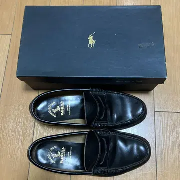REGAL 로퍼 25EE 핸드손 모카신