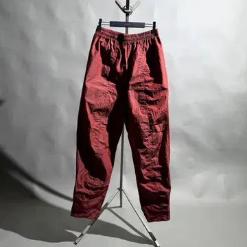 TanC 도쿄 22SS 나일론 와이드 팬츠 2