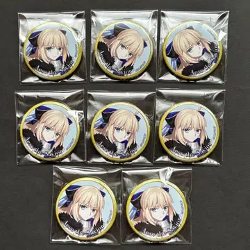 FGO 레이키 소환 캔뱃지 레이키 캔 vol.12 토네리코 8개 세트