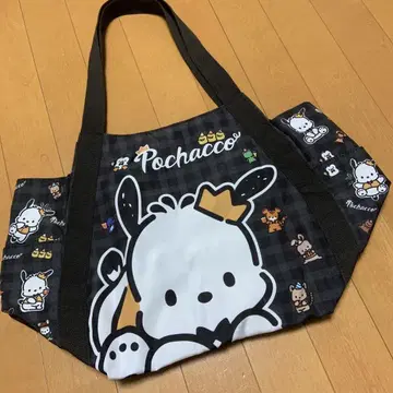 산리오 벌룬 토트백 포차코